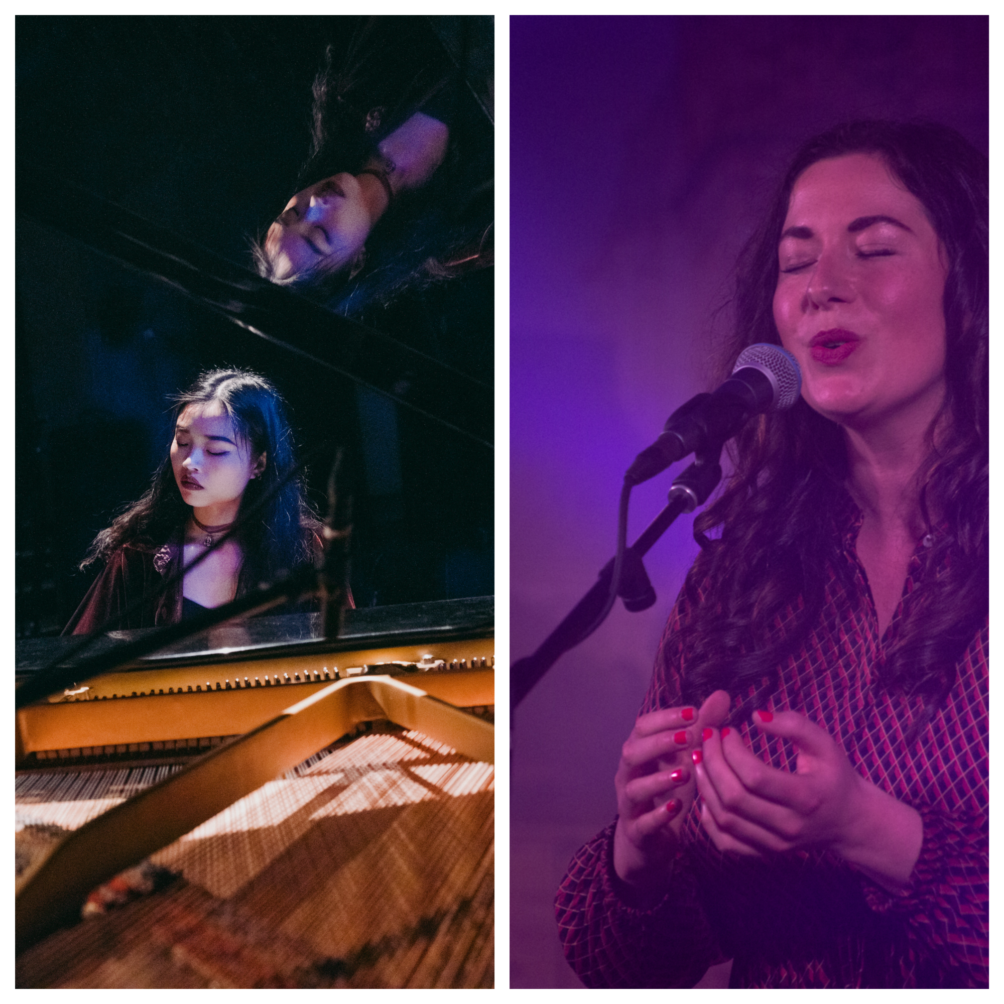 The Art of Duo – Alessa Knur und Pian Vane